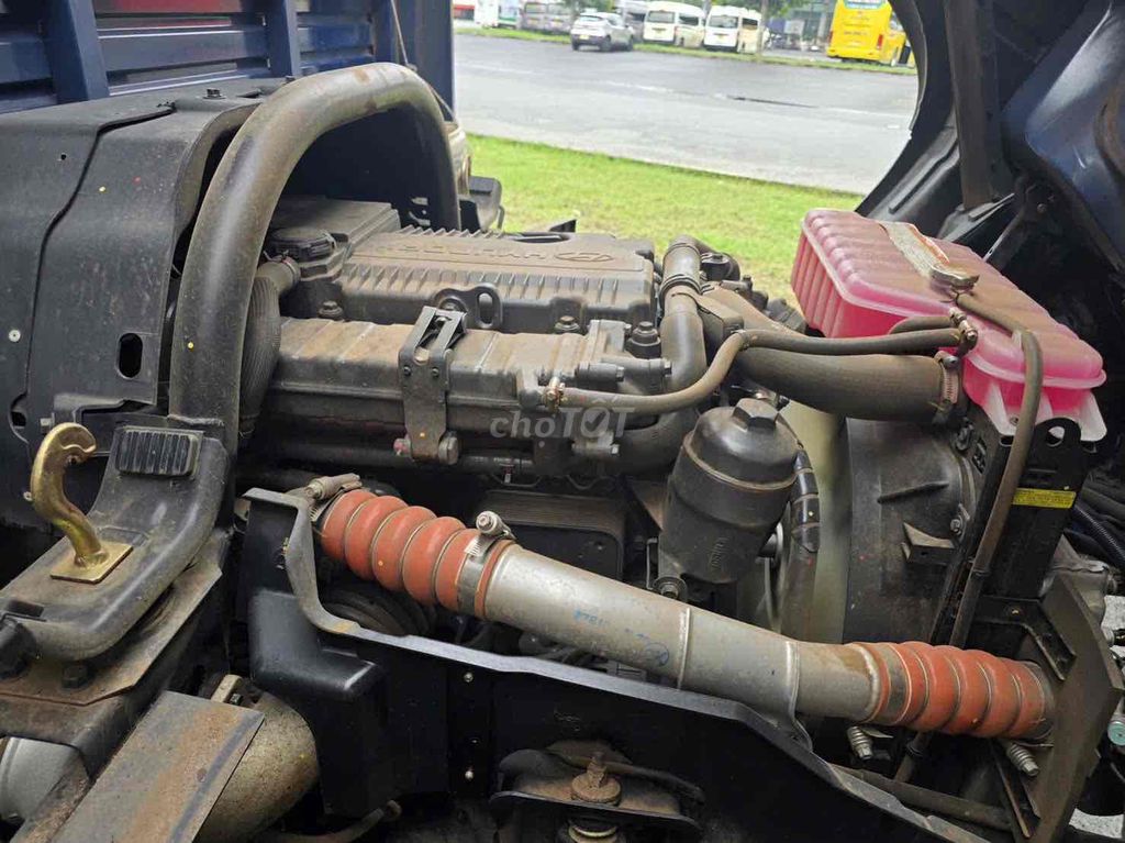 cần bán 1 cặp Huydai 110xl mới mua 3 tháng. Mua bán Xe tải, xe ben tại Thành phố Vĩnh Long Vĩnh Long được đăng bởi trần dũng  hình 10