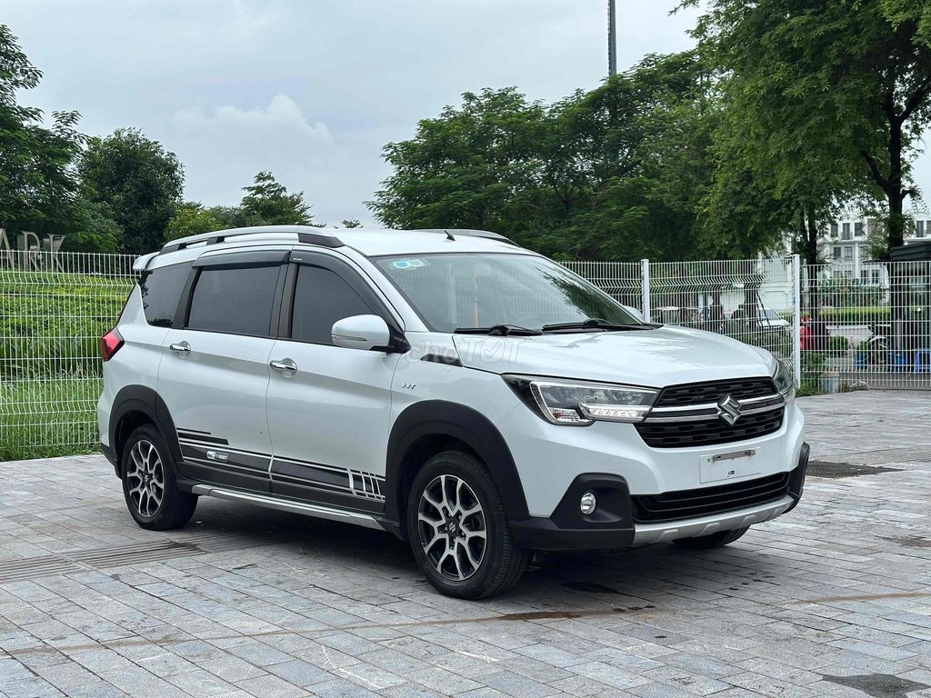 Suzuki XL 7 2022 GLX AT - 56000 km. Mua bán Ô tô tại Huyện Thanh Trì Hà Nội được đăng bởi NHẬT DOANH AUTO  hình 19