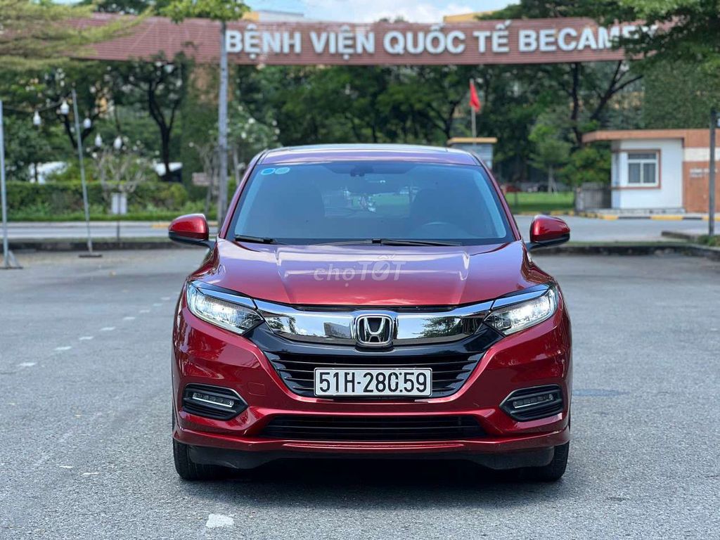 💙💙 Honda  2019 HR-V L - 67000 km Rất Mới. Mua bán Ô tô tại Thành phố Thủ Đức Tp Hồ Chí Minh được đăng bởi BÌNH VÌNH PHÚ CHUYÊN XE LƯỚT BAO TEST HÃNG  hình 1
