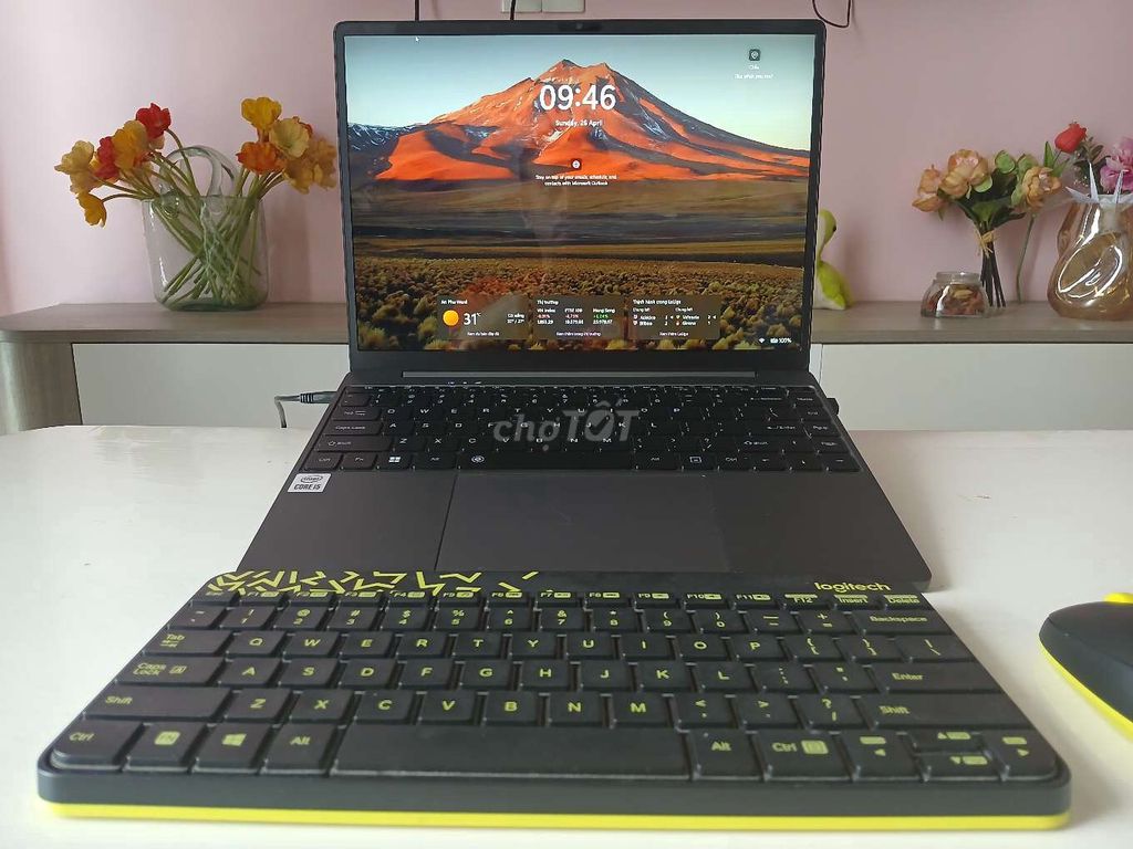 i-5 1035G1(10th Gen) 16GB DDR4/512GB/2K Display. Mua bán Laptop tại Huyện Củ Chi Tp Hồ Chí Minh được đăng bởi Viet Mith hình 1
