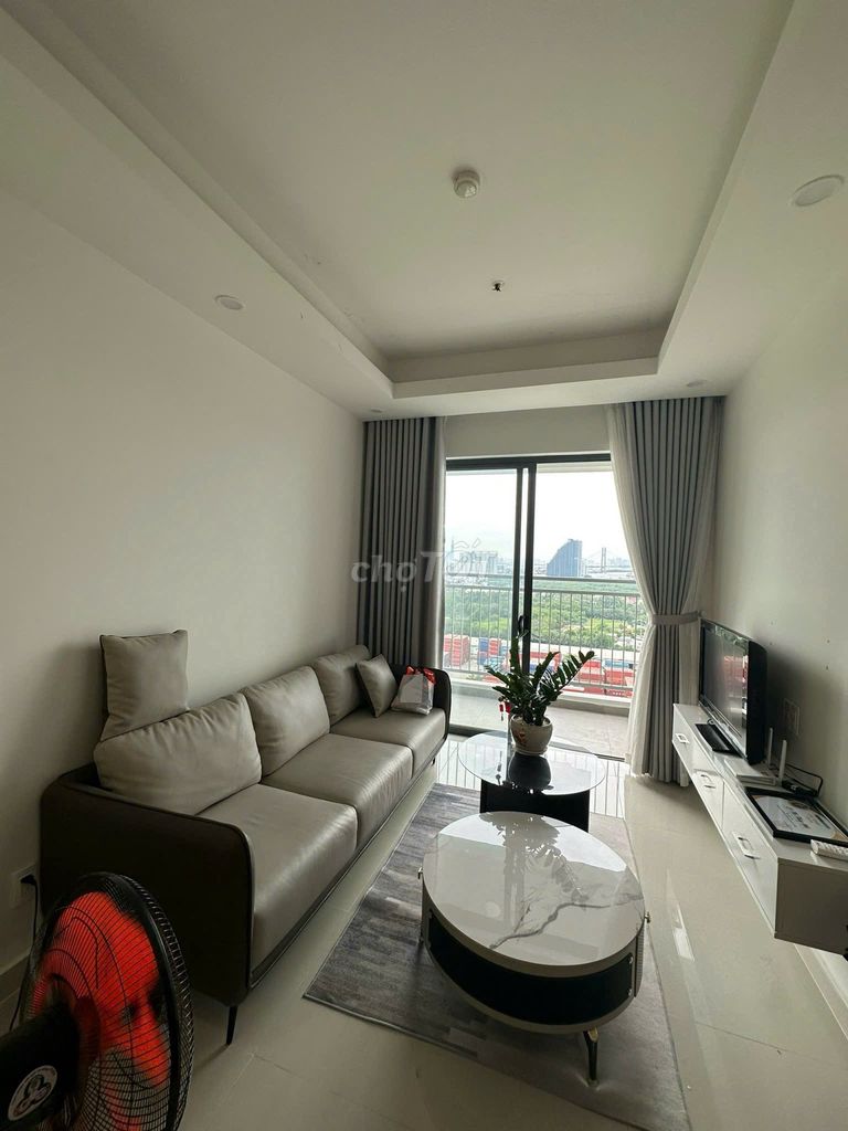 🌈🌈Căn hộ Q7 Riverside🌈🌈53m2,1 PN, nội thất đầy đủ 🌈🌈 11.5 triệu