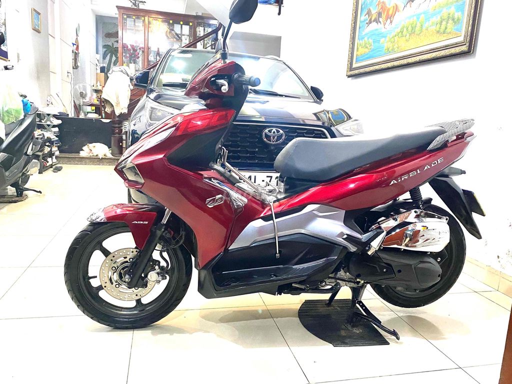 Honda ab 150.Abs.Sx cuối 2020.SMk95%.7500 km.BTp. Mua bán Xe máy tại Quận Gò Vấp Tp Hồ Chí Minh được đăng bởi Phùng Anh Tuấn  hình 7