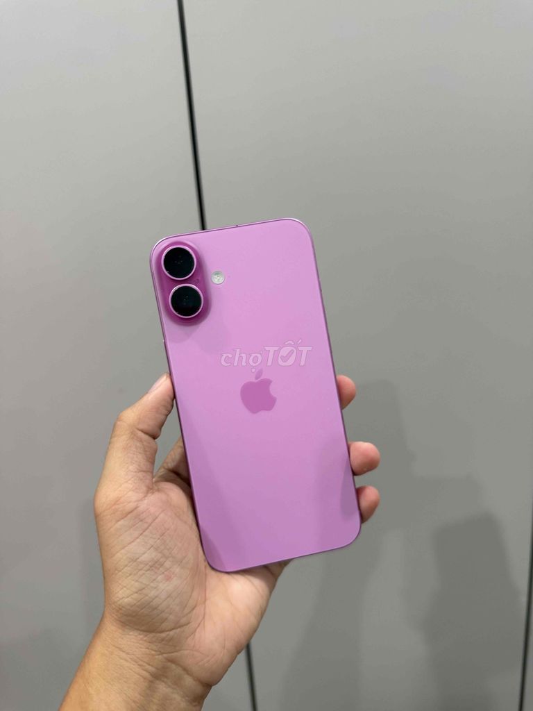 iPhone 16 Plus 128G Quốc Tế Rin. Mua bán Điện thoại tại Quận Thanh Khê Đà Nẵng được đăng bởi Sky Phone hình 1