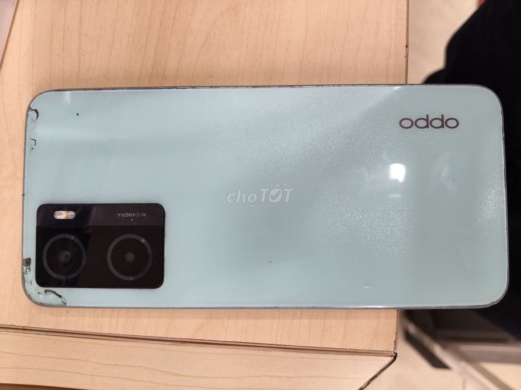 Oppo A57 Xanh ngọc Đã qua sử dụng. Mua bán Điện thoại tại Quận 8 Tp Hồ Chí Minh được đăng bởi Anh Nghia hình 1