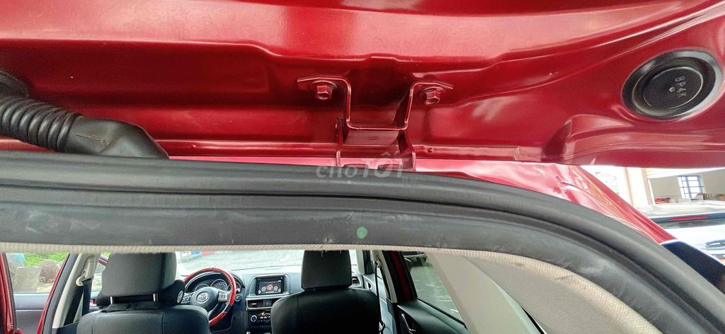 Mazda CX 5 2017 2.5 AT 2WD - 95000 km. Mua bán Ô tô tại Thành phố Dĩ An Bình Dương được đăng bởi Phan văn Độ hình 16