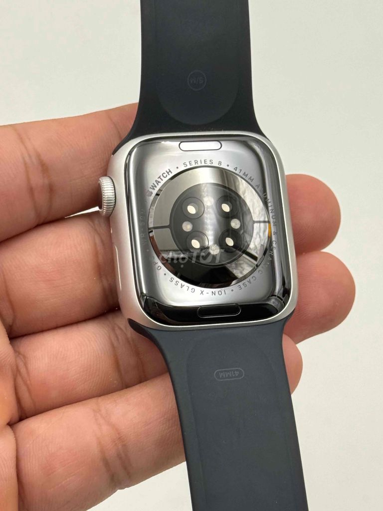 Apple Watch Series 8 41mm VNA pin 100% bh T7/2024