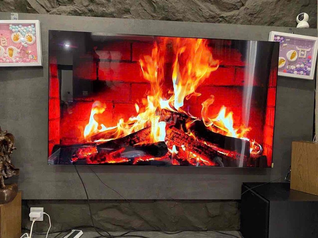 Smart TV LG 55NANO81. Mua bán Tivi, Âm thanh tại Quận Hoàng Mai Hà Nội được đăng bởi ĐIỆN MÁY TIVI GIÁ KHO AN KHANG hình 1