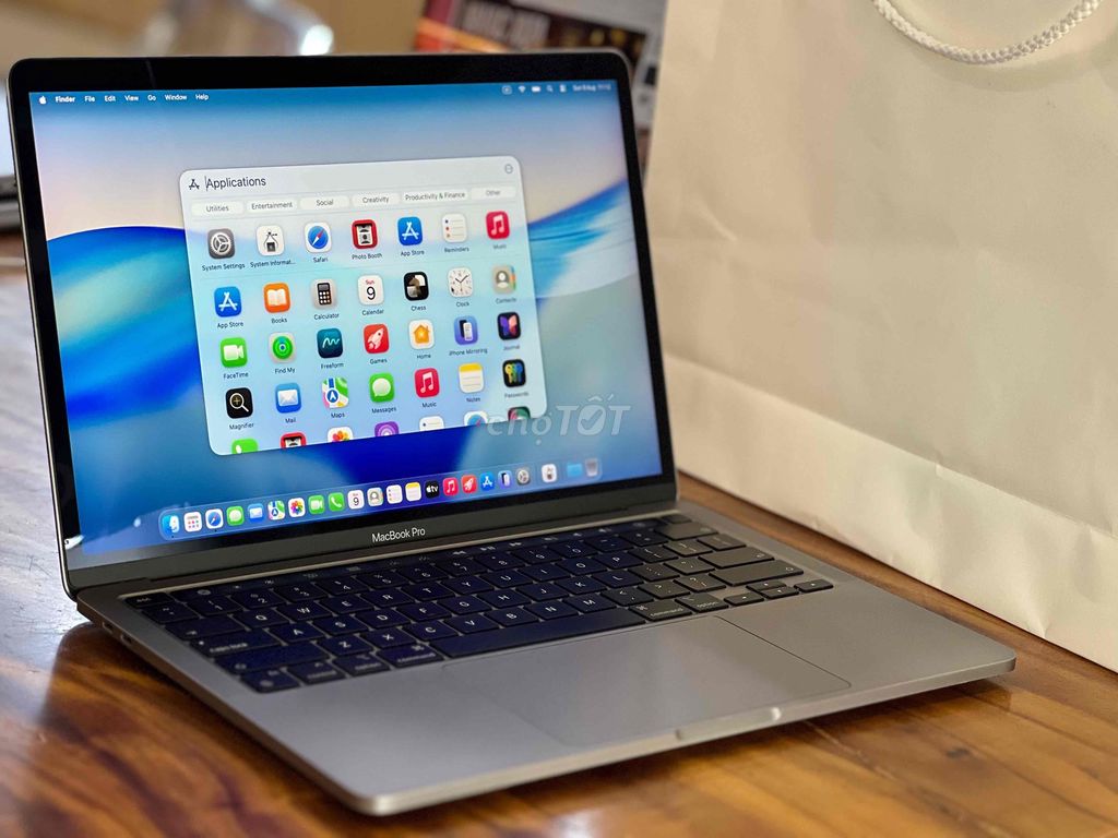 ✅MacBook Pro M1 Ram 16GB/ SSD 256GB SpaceGray ZIN. Mua bán Laptop tại Quận Hải Châu Đà Nẵng được đăng bởi Việt Lê hình 1