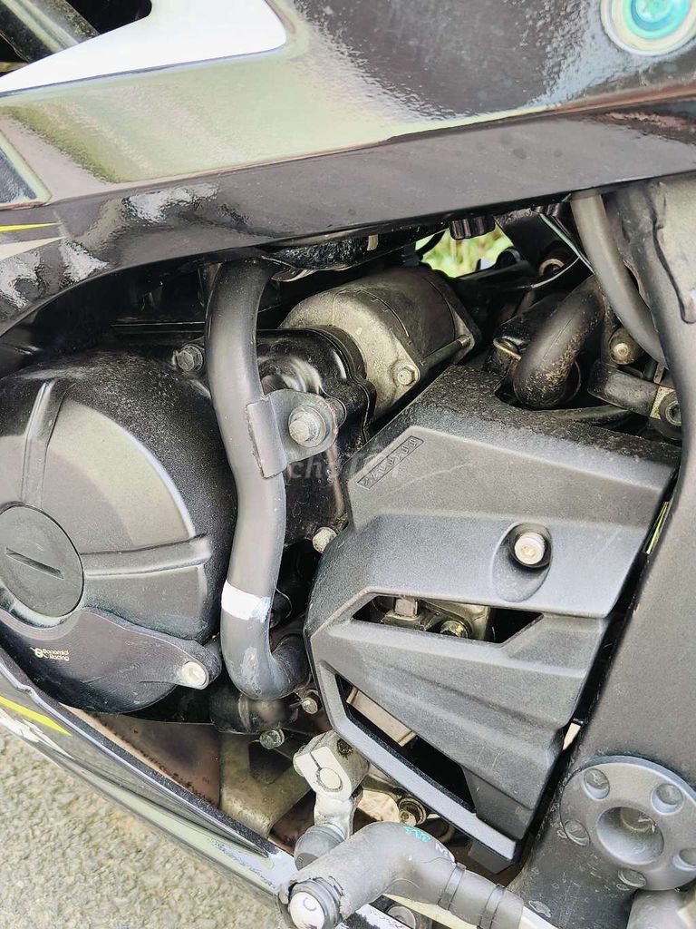 Kawasaki Ninja 300 2015 chính chủ siêu đẹp. Mua bán Xe máy tại Thành phố Thủ Đức Tp Hồ Chí Minh được đăng bởi HIỆP AN MOTO 233 QUỐC LỘ 13 CŨ HIỆP BÌNH PHƯỚC THỦ ĐỨC  hình 15