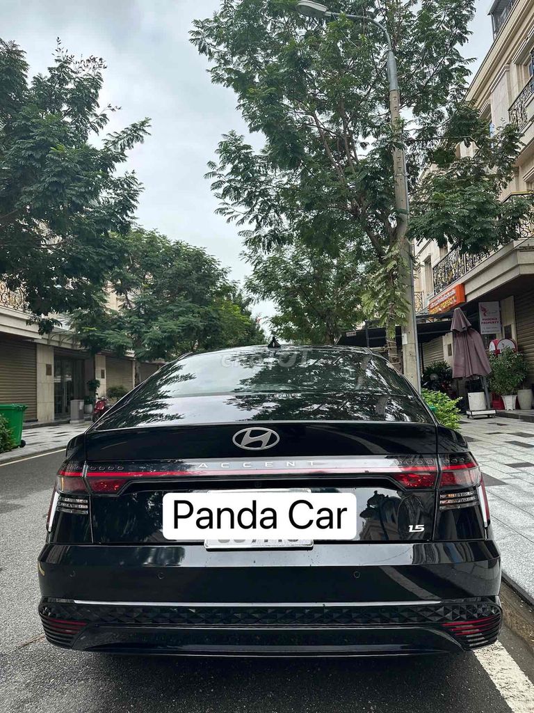 Hyundai Accent 2025 như xe mới giá 258 triệu. Mua bán Ô tô tại Quận Thanh Khê Đà Nẵng được đăng bởi HAT hình 4
