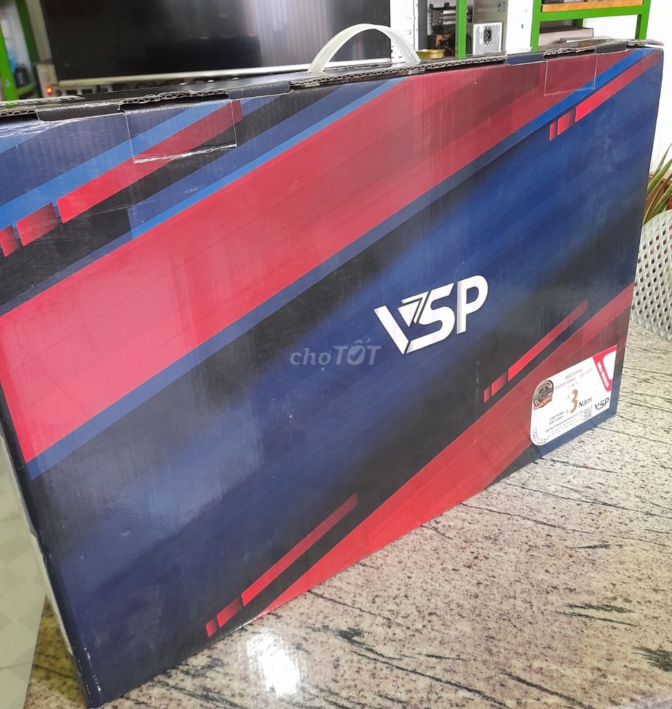 Màn Vsp 24 inch V2407S chính hãng bh 36 tháng bán.