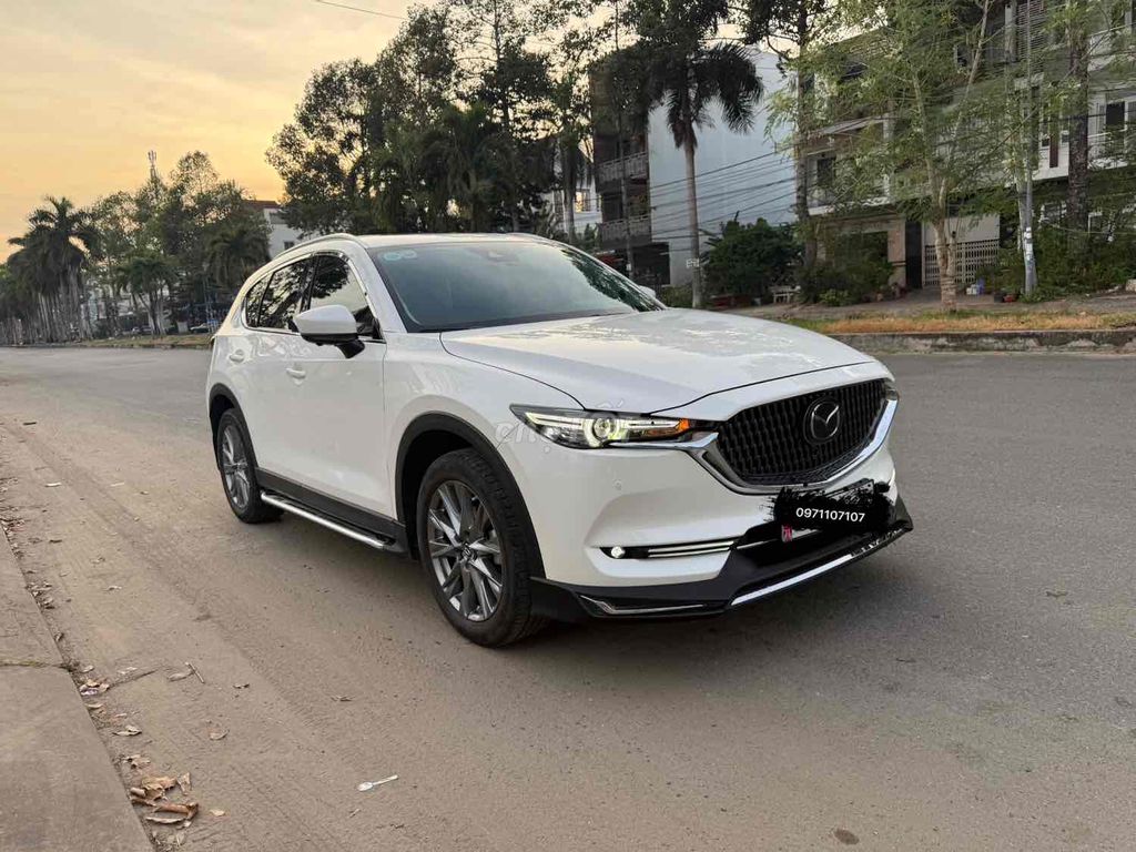 Mazda CX 5 2022 Premium - 36000 km