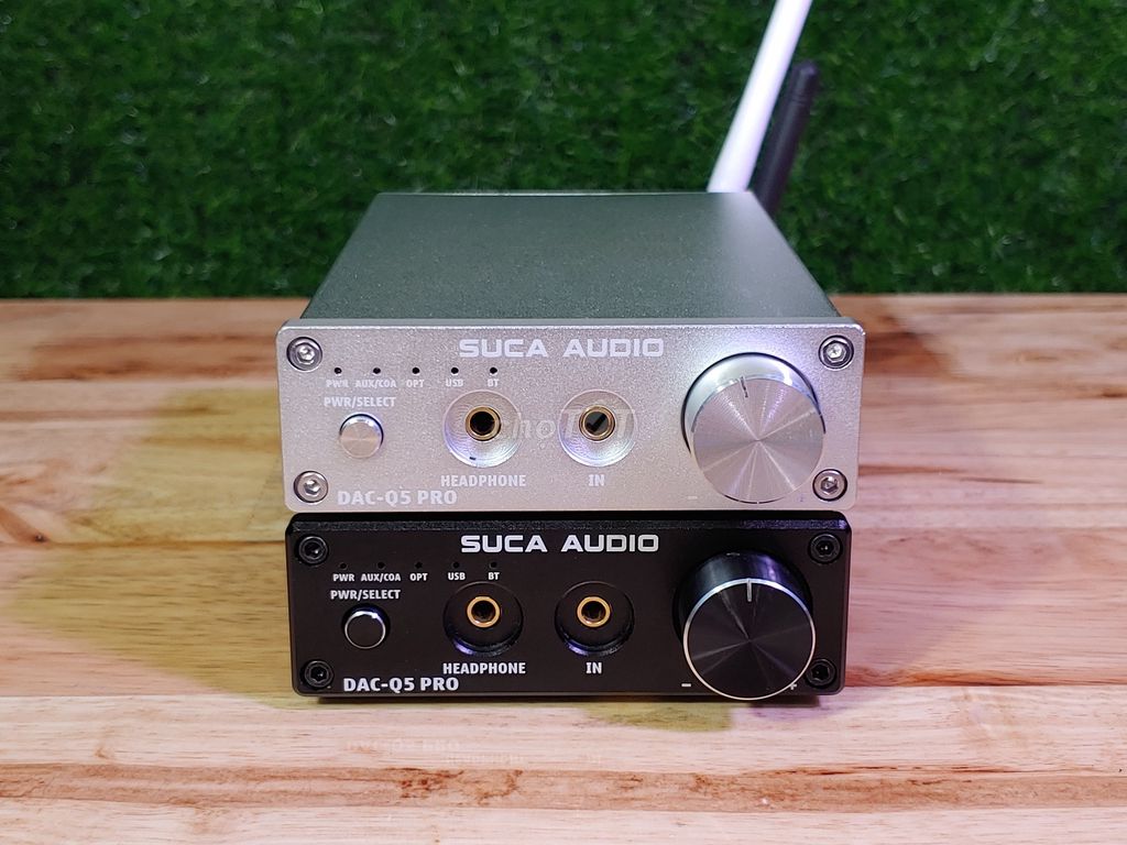 Bộ giải mã âm thanh Suca Q5 Pro Bluetooth 5.0. Mua bán Tivi, Âm thanh tại Quận Hoàng Mai Hà Nội được đăng bởi Nguyễn Hiển hình 1