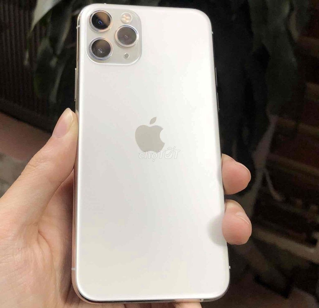 IPhone 11 Pro 256GB Trắng. Mua bán Điện thoại tại Quận Bắc Từ Liêm Hà Nội được đăng bởi A Gầy hình 1