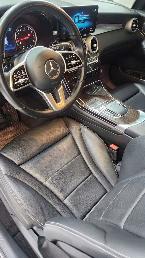 GLC200 Facelift model 2023 1 chủ từ đầu siêu lướt. Mua bán Ô tô tại Quận 7 Tp Hồ Chí Minh được đăng bởi tuấn anh hình 15