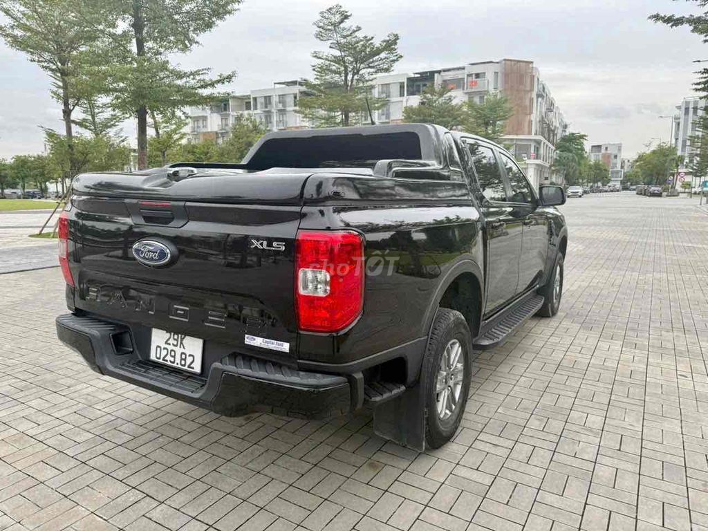 Ford Ranger 2023 XLS 2.0L 4x2 AT 1 chủ zin đét. Mua bán Ô tô tại Quận Hoàng Mai Hà Nội được đăng bởi tran duc khien hình 5