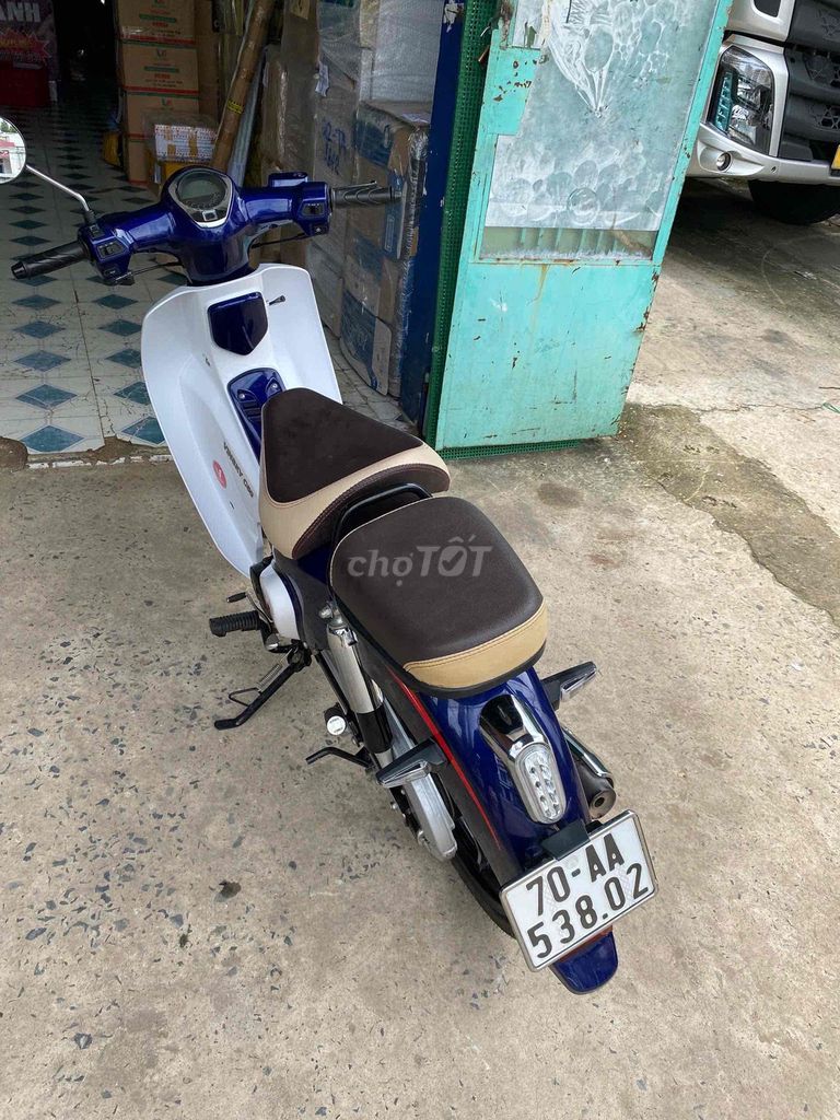Мопед Super Cub 50сс 2025 с документами