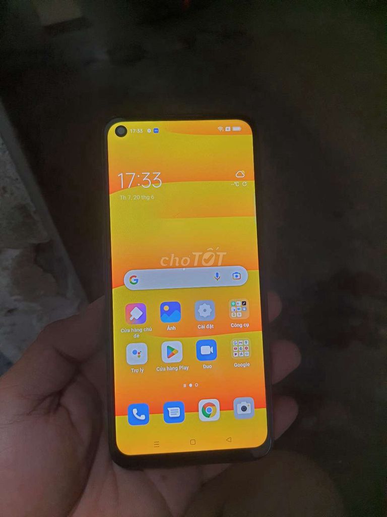 Oppo A74 5G 8GB 256GB Đen. Mua bán Điện thoại tại Thành phố Thuận An Bình Dương được đăng bởi gia minh hình 1