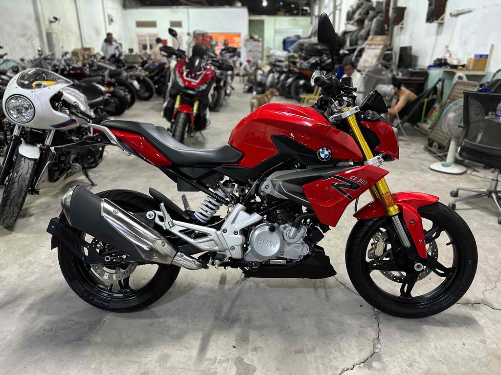 BMW G310R ABS 2019