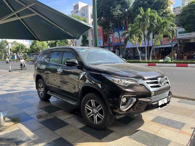 Toyota Fortuner 2020 2.8 4x2 AT