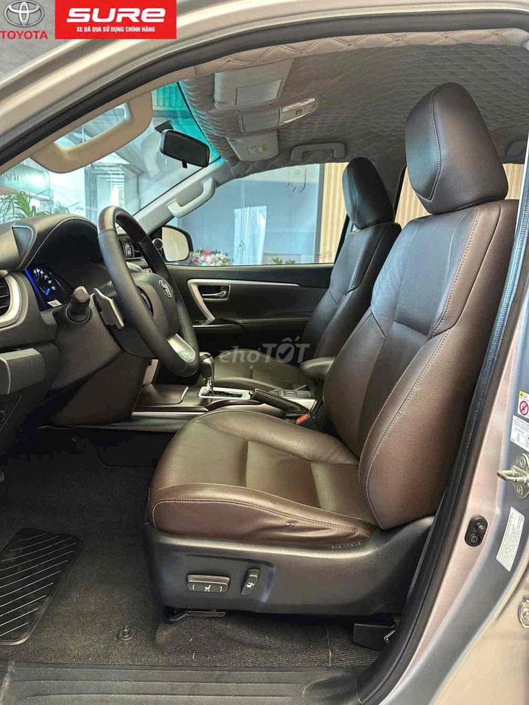 Toyota Fortuner 2019 2.4G 4x2 AT - 164819 km. Mua bán Ô tô tại Thành phố Rạch Giá Kiên Giang được đăng bởi Huỳnh My Xe qua sử dụng chính Hãng Toyota  hình 6