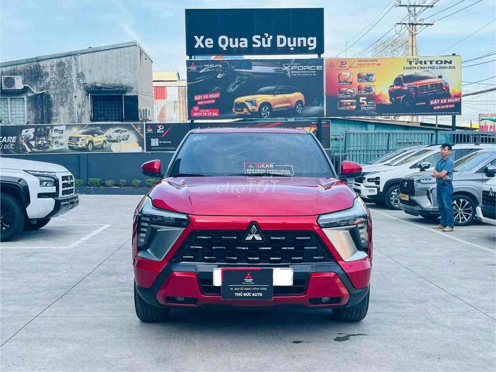 Mitsubishi Xforce 2024 Premium - Lướt chỉ 6455 Km