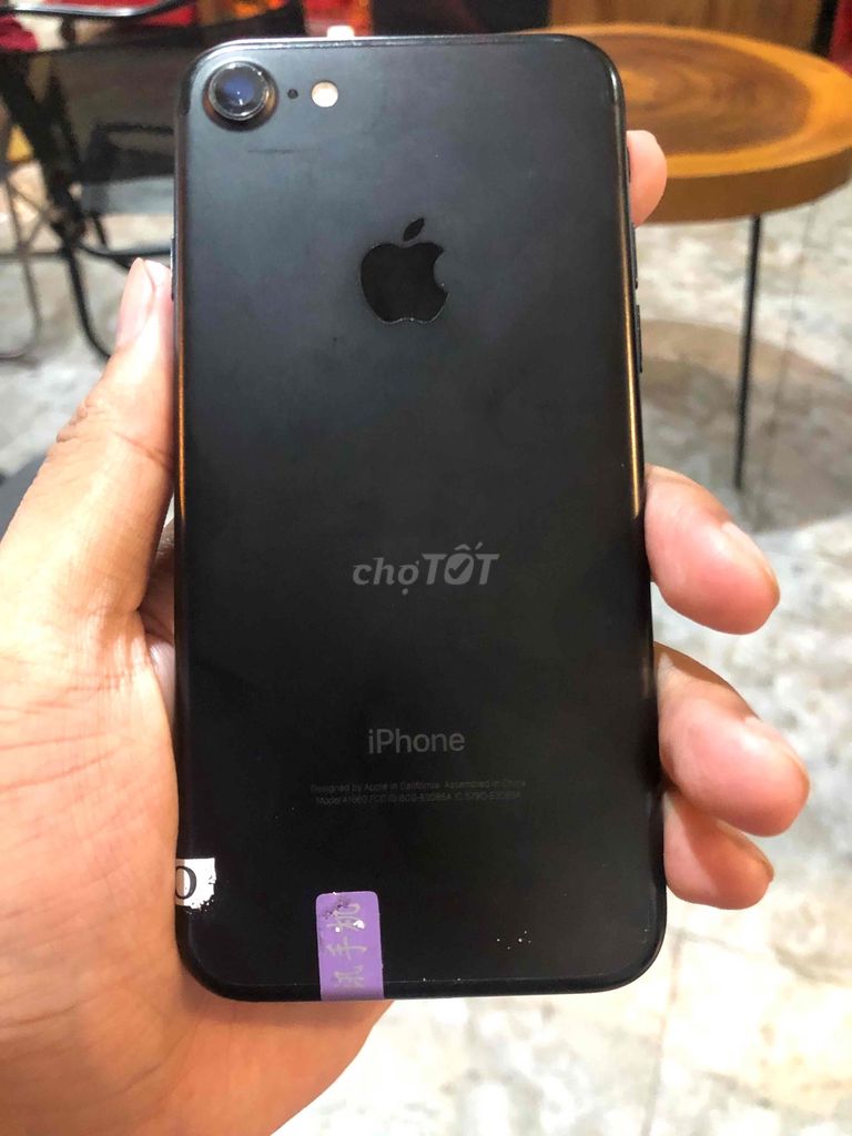 Apple iPhone 7 32GB. Mua bán Điện thoại tại Quận Tân Phú Tp Hồ Chí Minh được đăng bởi Tony Chung hình 1