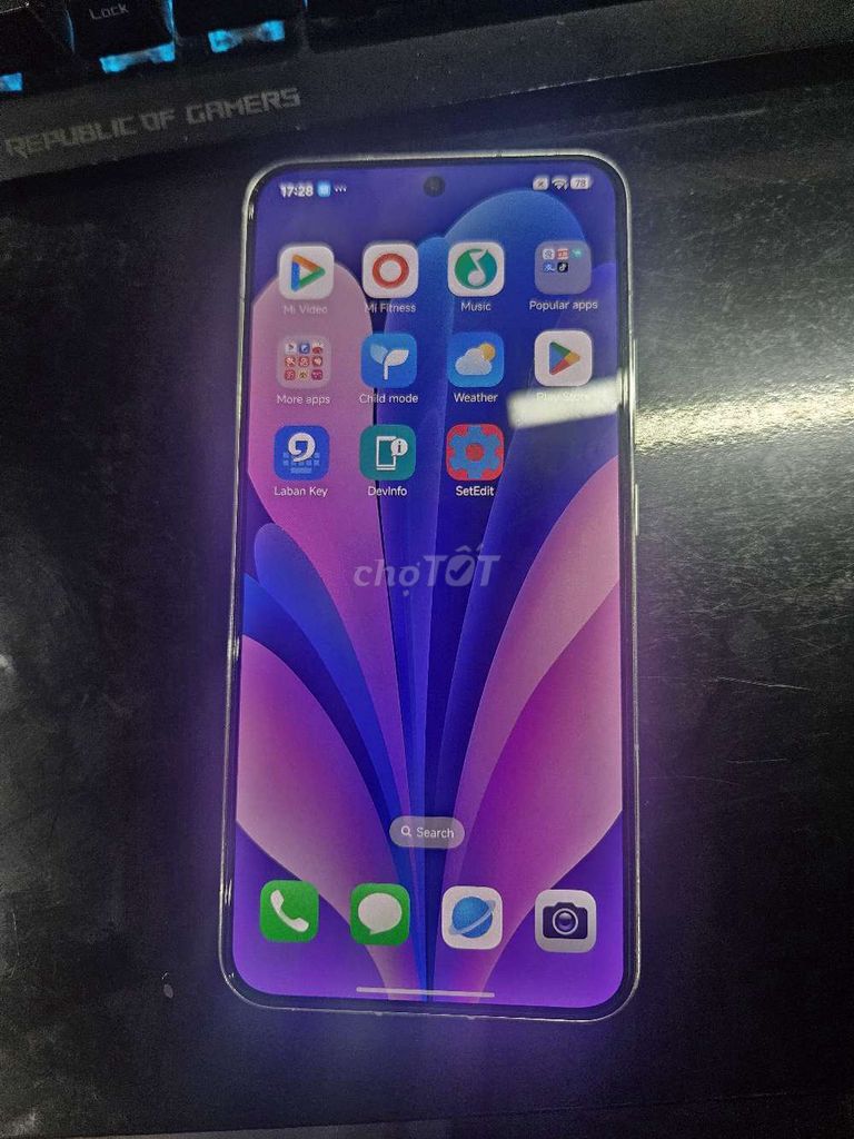 Xiaomi Mi 13 12GB/512GB Snapdragon 8 Gen 2 Trắng. Mua bán Điện thoại tại Quận Cầu Giấy Hà Nội được đăng bởi dũng hình 1