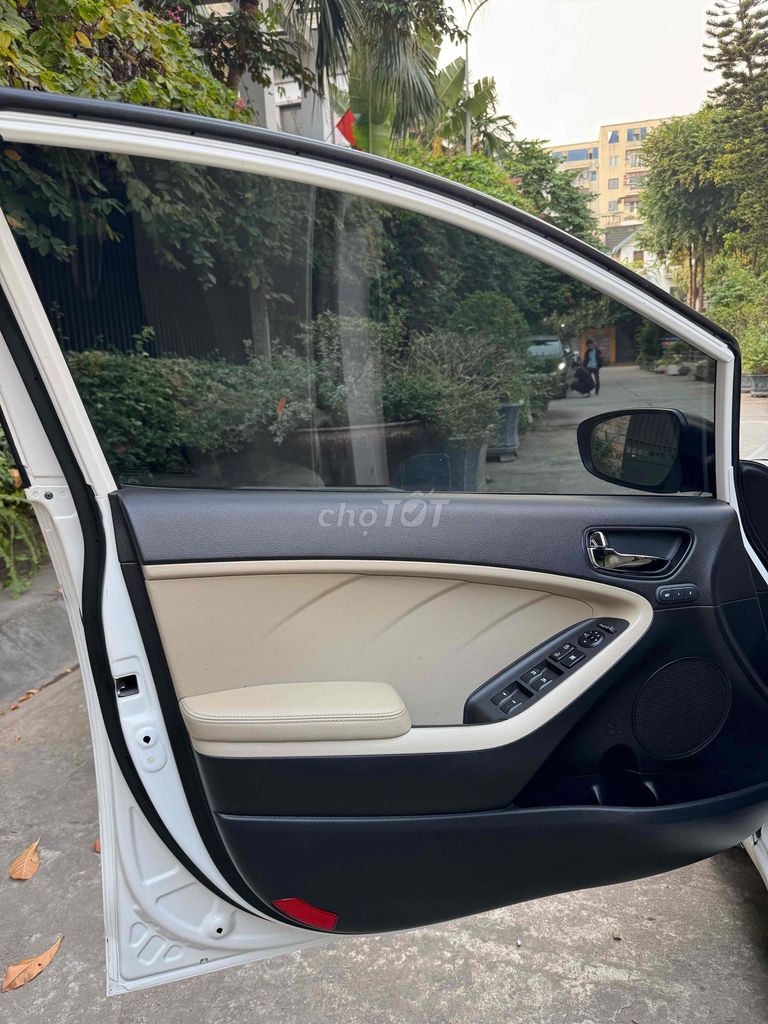 Kia Cerato 2018 2.0 AT - 95000 km. Mua bán Ô tô tại Quận Nam Từ Liêm Hà Nội được đăng bởi phạm phương nga hình 5