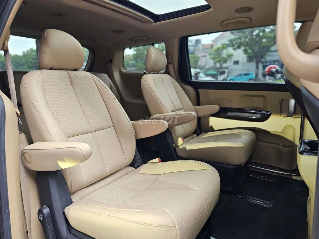 KIA SEDONA 2×2 LUXURY FULL DẦU SX 2019. Mua bán Ô tô tại Quận Gò Vấp Tp Hồ Chí Minh được đăng bởi THẾ GIỚI Ô TÔ AUTO WORLD  hình 10