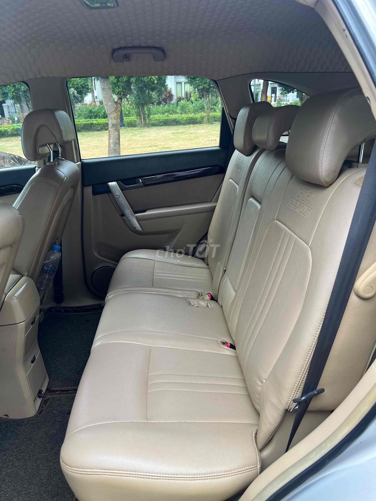 Chevrolet Captiva 2008 LT 2.4 MT - 125456 km. Mua bán Ô tô tại Thành phố Buôn Ma Thuột Đắk Lắk được đăng bởi manh hoàng  hình 9