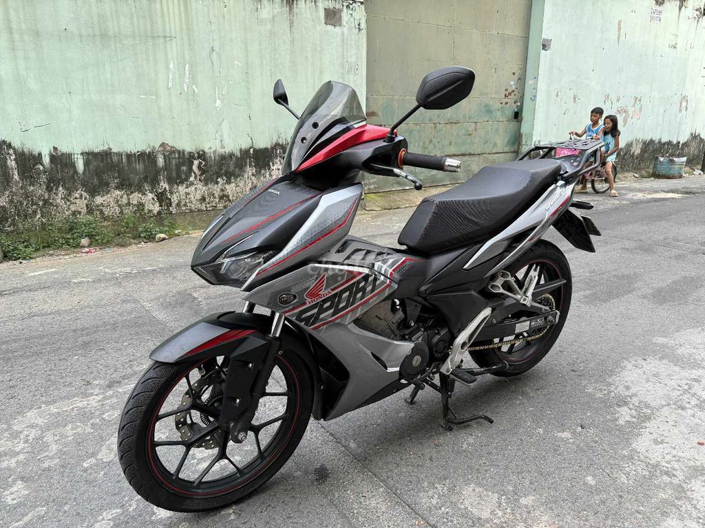 WinnerX biển số 59. Mua bán Xe máy tại Quận Tân Bình Tp Hồ Chí Minh được đăng bởi Ngọc Lê hình 4