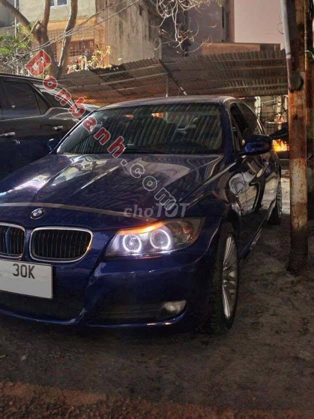 BMW E90 320i LCI sản xuất 2009. Mua bán Ô tô tại Huyện Cần Giờ Tp Hồ Chí Minh được đăng bởi Hiệp hình 3