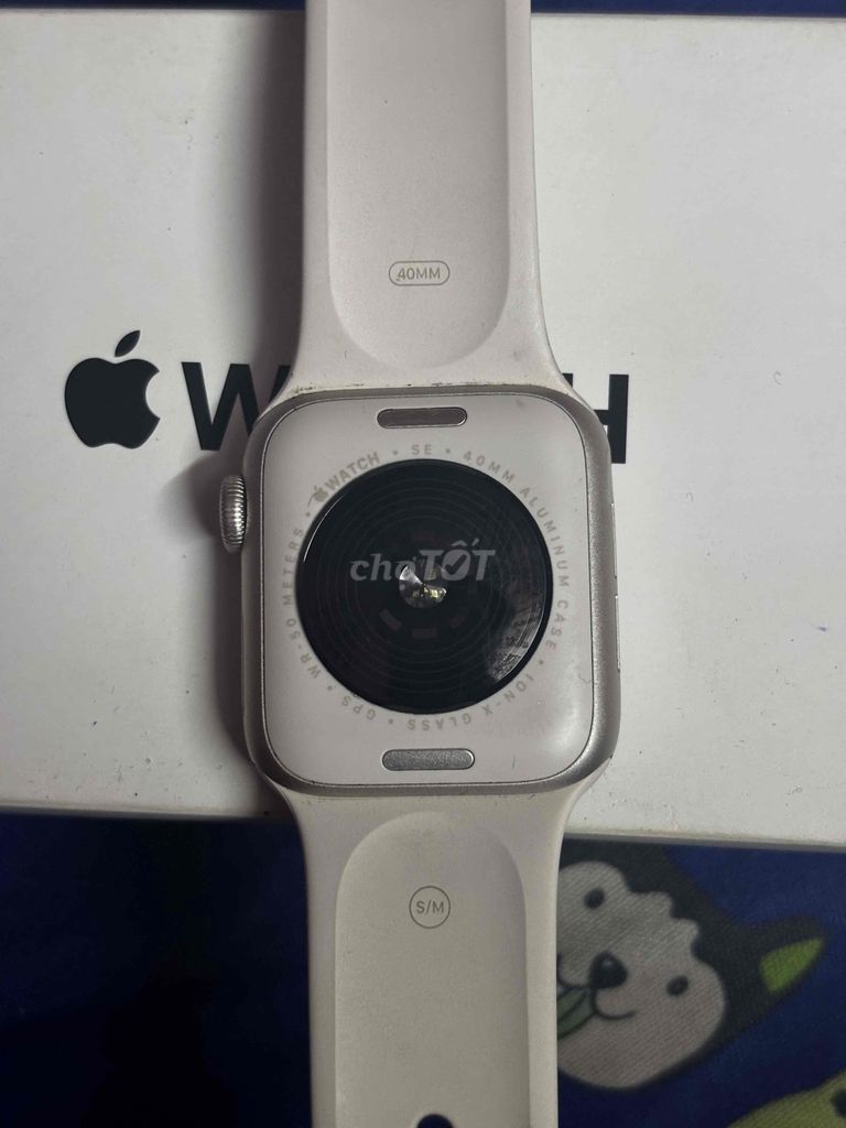 cần bán apple watch se gen2 2024 40mm