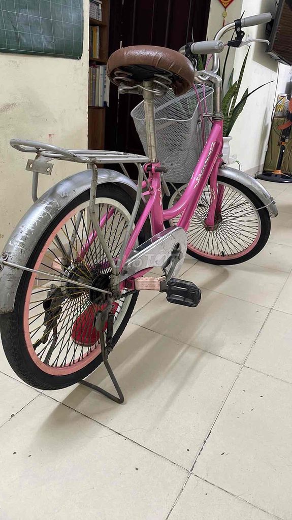 thanh lý xe đạp cho bé 8-13 tuổi. Mua bán Xe đạp tại Quận Hà Đông Hà Nội được đăng bởi Mai Cao Hoang hình 2