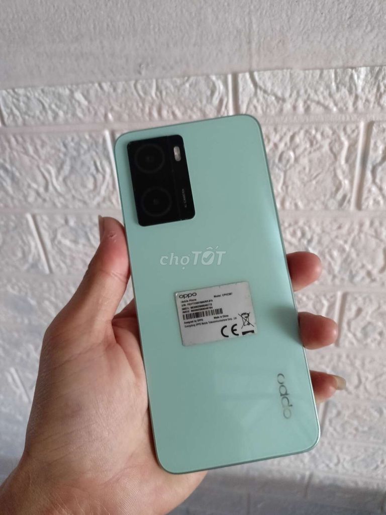 OPPO A57 4GB/64GB Xanh ngọc. Mua bán Điện thoại tại Quận Bình Thuỷ Cần Thơ được đăng bởi CH Thuan Mobile hình 1