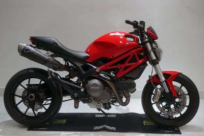 🌈🥰 TPHCM Ducati796 ABS Đỏ siêu đẹp chính chủ 🥰