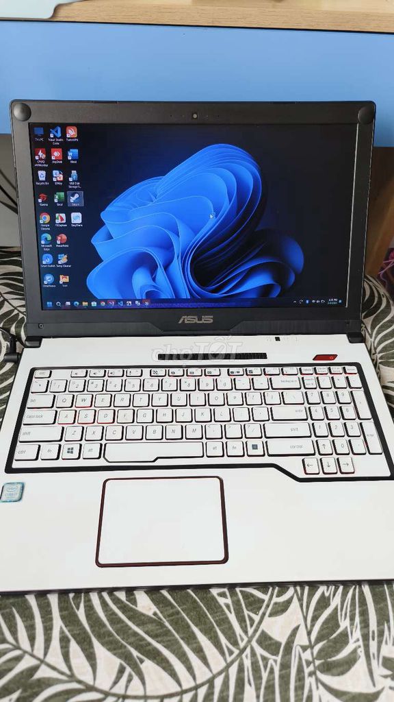 Asus 503VD i7 7700HQ 16GB/128GB Đã sử dụng. Mua bán Laptop tại Quận Tân Phú Tp Hồ Chí Minh được đăng bởi Trịnh Thanh Quyền hình 1