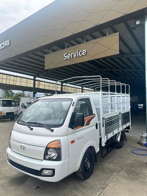 Hyundai New Porter H150 tải 1400kg Bao vay 75% xe. Mua bán Xe tải, xe ben tại Huyện Hòa Vang Đà Nẵng được đăng bởi Hyundai Thương Mại Đà Nẵng