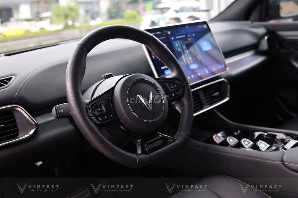 VinFast VF8 Plus 2022 - xe đi ít- nội thất đep. Mua bán Ô tô tại Quận Hai Bà Trưng Hà Nội được đăng bởi Vinfast Ocean Park Gia Lâm Hà Nội hình 6