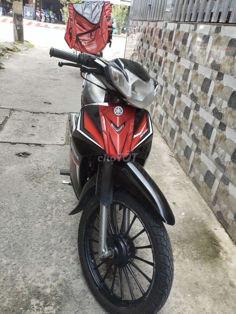 Sirius máy ngon , xe đẹp. Mua bán Xe máy tại Quận Liên Chiểu Đà Nẵng được đăng bởi Luong Tin hình 3