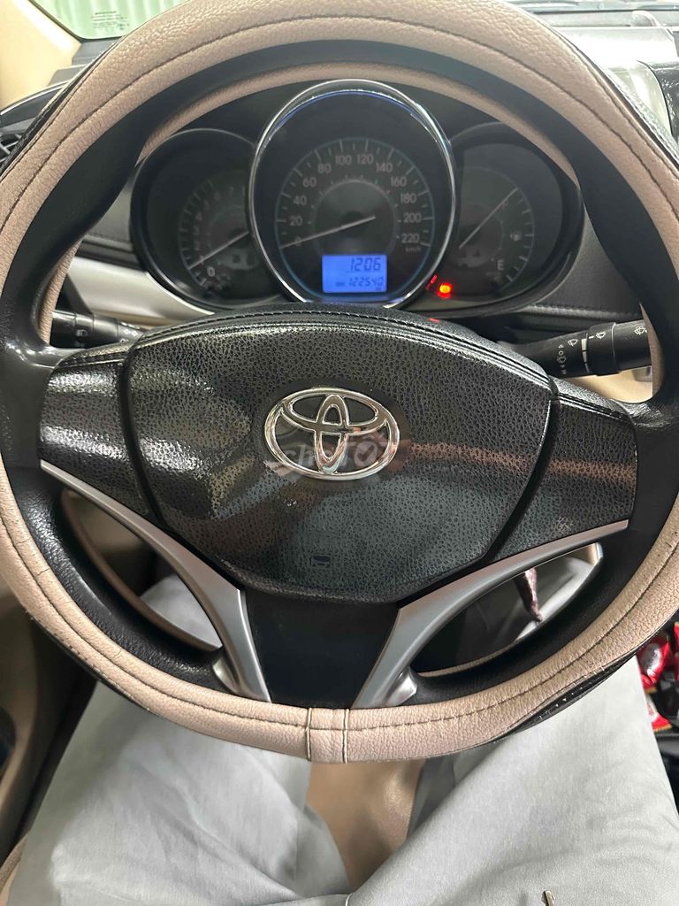 Toyota Vios 2017 1.5E MT - 130000 km. Mua bán Ô tô tại Quận Bình Thạnh Tp Hồ Chí Minh được đăng bởi Nguyễn  Ca hình 8