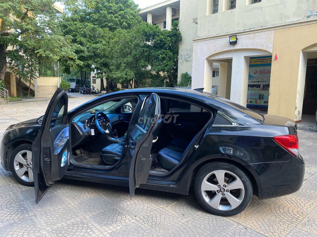 Lacetty CDX 2010  - 170000 km. Mua bán Ô tô tại Quận Cầu Giấy Hà Nội được đăng bởi Mùa Thu hình 2