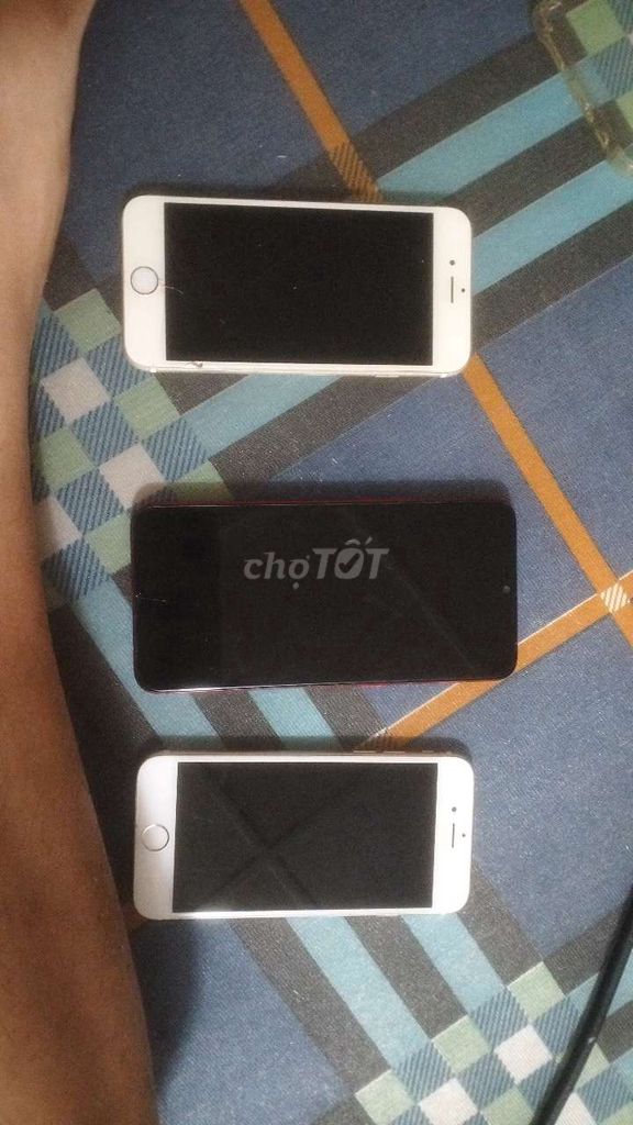 iPhone Trắng Đã sử dụng. Mua bán Điện thoại tại Quận Hoàng Mai Hà Nội được đăng bởi Nguyễn Thị Hạnh hình 1