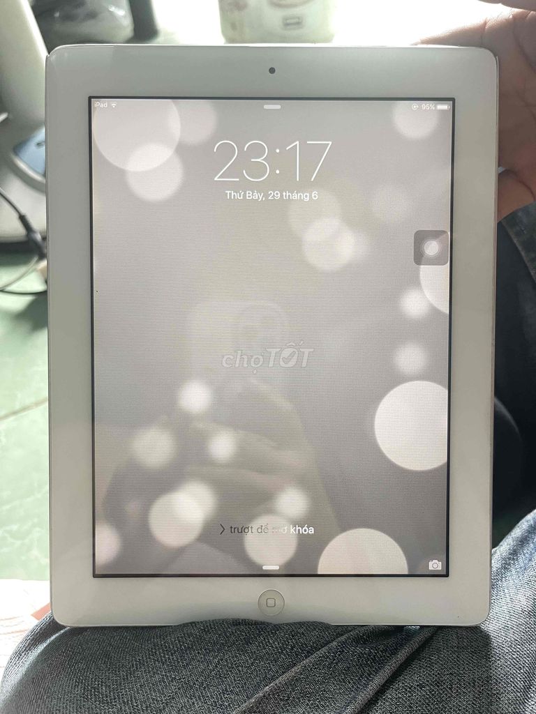 iPad 2 64GB Quốc tế 3G