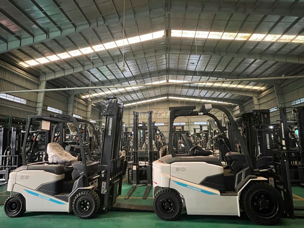 💥CHO THUÊ, MUA BÁN XE NÂNG NISSAN💥. Mua bán Phương tiện khác tại Thành phố Thuận An Bình Dương được đăng bởi Kiệt Forklift hình 7