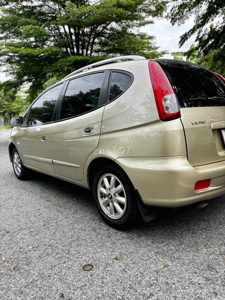 vivant 2008 MT chính chủ máy ngon cần bán giá tốt. Mua bán Ô tô tại Quận 8 Tp Hồ Chí Minh được đăng bởi ANH WIN hình 5