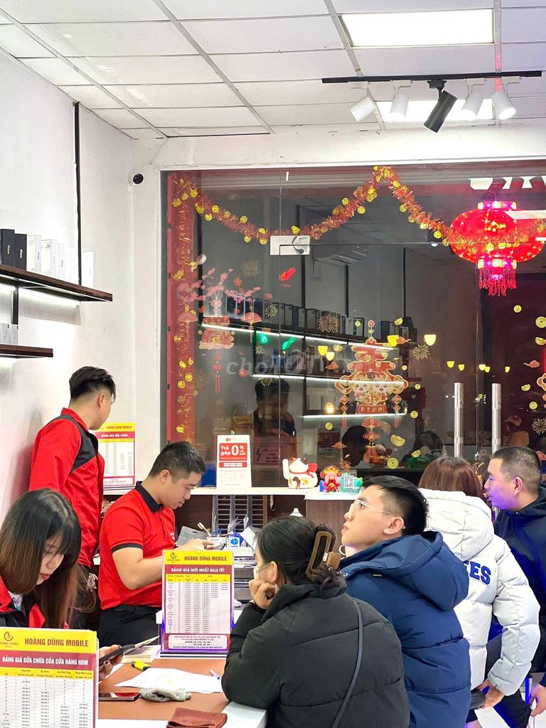 Hoàng Dũng Mobile 98 Ngô Gia Tự - Hải phòng tại Quận Hải An, Hải Phòng hình 1