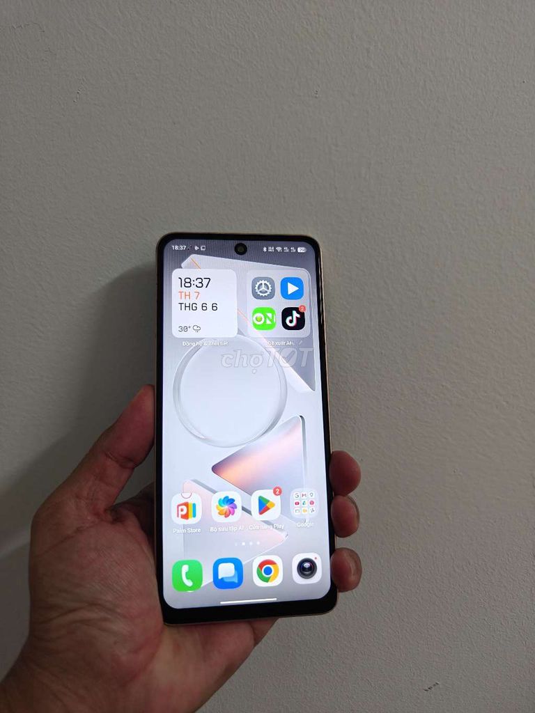 Tecno Pova 7 128GB Vàng đồng. Mua bán Điện thoại tại Thành phố Tân An Long An được đăng bởi Ronaldo hình 1