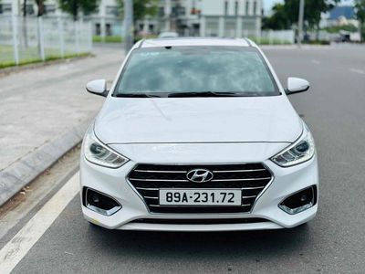 Hyundai Accent 1.4 ATH Trắng